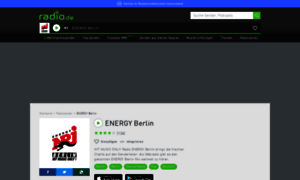 Energyberlin.radio.de thumbnail