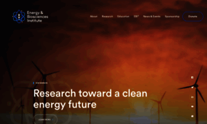 Energybiosciencesinstitute.org thumbnail