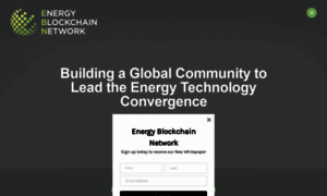 Energyblockchain.network thumbnail