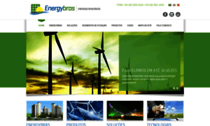 Energybras.com.br thumbnail
