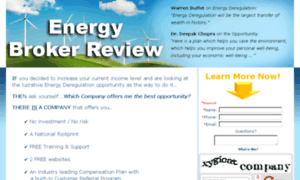 Energybrokerreview.com thumbnail