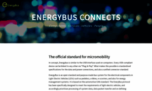 Energybus.org thumbnail