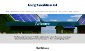 Energycalculations.co.uk thumbnail