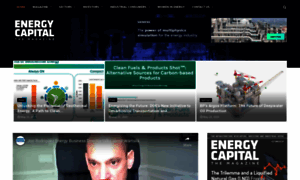Energycapitalmedia.com thumbnail
