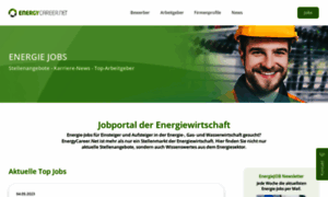 Energycareer.net thumbnail