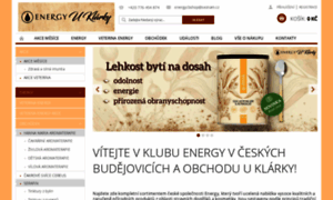 Energycb.cz thumbnail