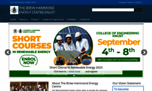 Energycentre.knust.edu.gh thumbnail
