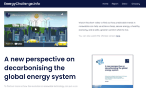 Energychallenge.info thumbnail