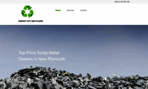 Energycityrecyclers.co.nz thumbnail