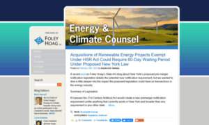 Energycleantechcounsel.com thumbnail