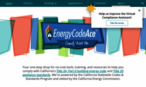 Energycodeace.com thumbnail