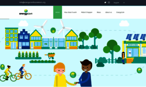 Energycoinfoundation.org thumbnail