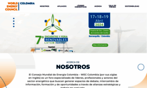 Energycolombia.org thumbnail