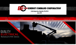 Energycommandcorp.com thumbnail