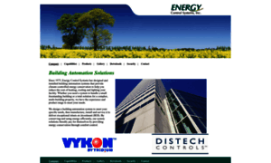 Energycontrolsystems.com thumbnail