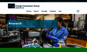 Energyconversiongroup.lbl.gov thumbnail