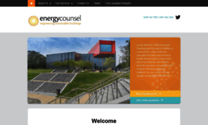 Energycouncil.co.uk thumbnail