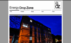 Energydropzone.co.uk thumbnail