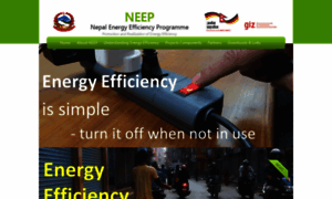 Energyefficiency.gov.np thumbnail