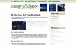 Energyefficiency.org thumbnail