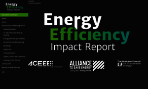 Energyefficiencyimpact.org thumbnail