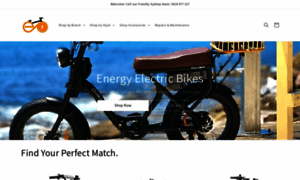 Energyelectricbikes.com thumbnail