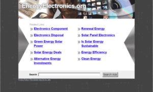 Energyelectronics.org thumbnail