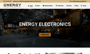 Energyelectronicsllc.com thumbnail