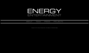 Energyentertainment.net thumbnail