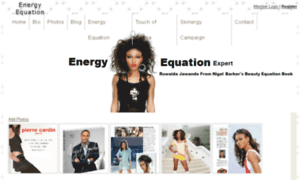 Energyequation.me thumbnail