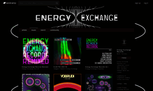 Energyexchangerecords.bandcamp.com thumbnail