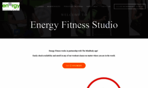 Energyfit.ca thumbnail