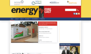 Energyforecastonline.co.za thumbnail