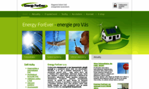 Energyforever.cz thumbnail