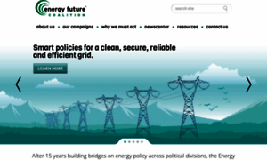 Energyfuturecoalition.org thumbnail