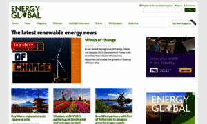 Energyglobal.com thumbnail
