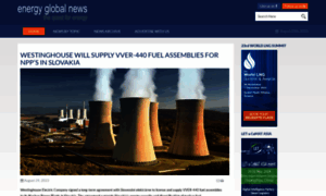 Energyglobalnews.com thumbnail