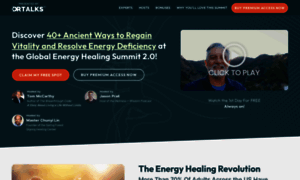 Energyhealing.drsummits.com thumbnail