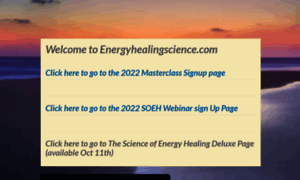 Energyhealingscience.com thumbnail