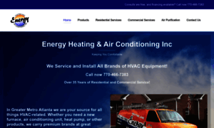 Energyheating.com thumbnail