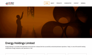 Energyholdingslimited.com thumbnail