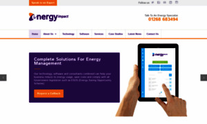 Energyimpact.co.uk thumbnail