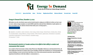 Energyindemand.com thumbnail