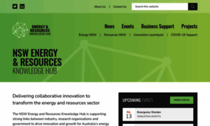 Energyinnovation.net.au thumbnail