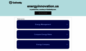 Energyinnovation.us thumbnail