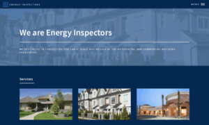 Energyinspectors.com thumbnail