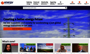 Energyinst.com thumbnail