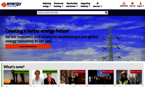 Energyinst.org thumbnail