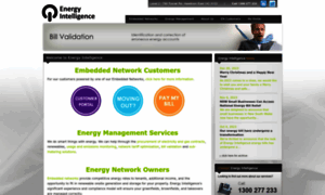 Energyintel.com.au thumbnail