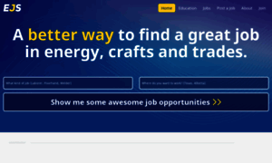 Energyjobshop.com thumbnail